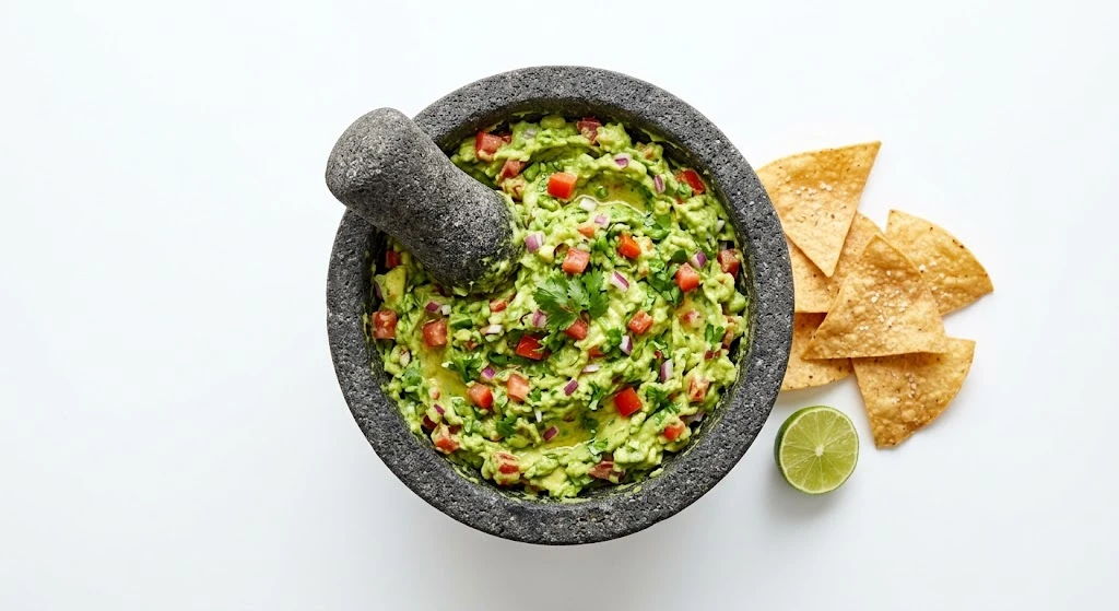 Guacamole Fresco