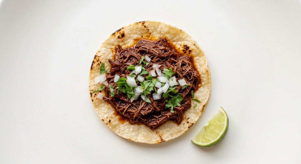 Taco de Barbacoa