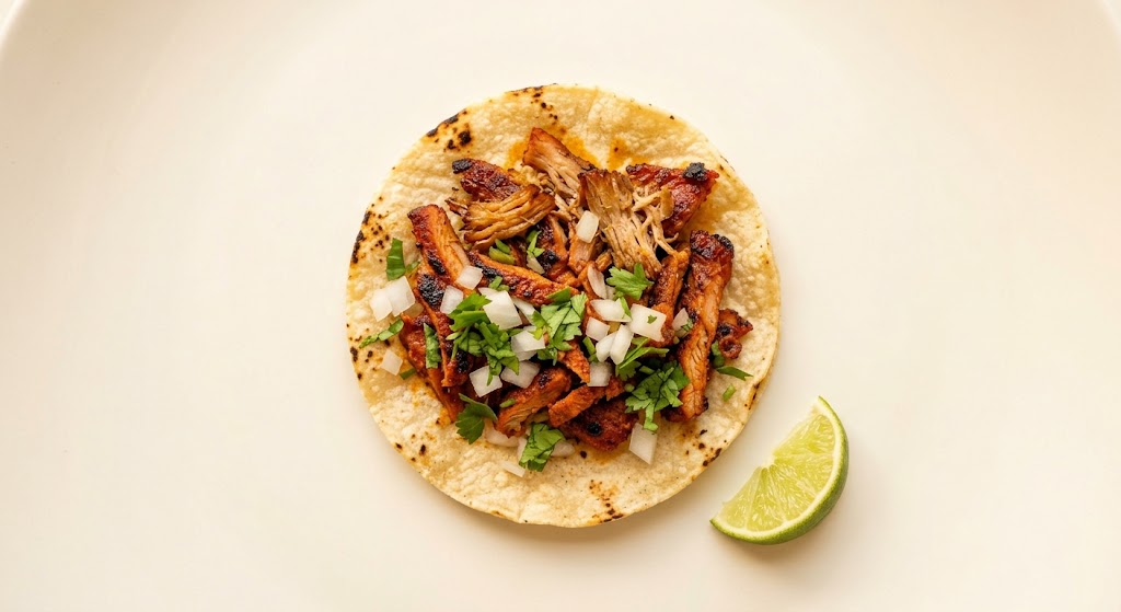 Taco de Carnitas