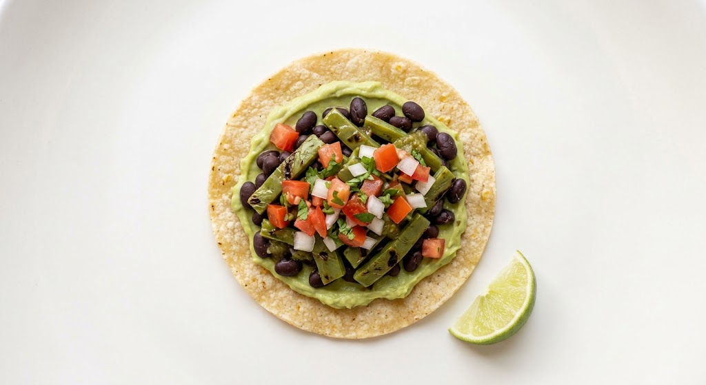Taco de Nopales